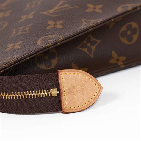 pochette toilette louis vuitton|louis vuitton pochette fashionphile.